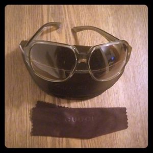 Gucci sunglasses